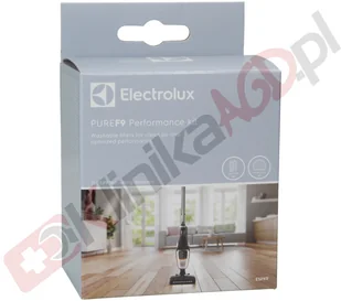 Electrolux ESPK9 Pure F9 Performance kit - Filtry do odkurzaczy - miniaturka - grafika 2