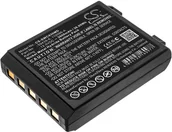 Ładowarki i akumulatory - Cameron Sino Simonsen &amp Weel Defibrillator Cardio Aid MC+ 110086-A 3000mAh 36.00Wh Ni-MH 12.0V Cameron Sino) CS-SWC930MD - miniaturka - grafika 1