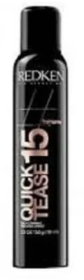 Redken Redken Quick Tease 15 Hairspray - Lakiery do paznokci - miniaturka - grafika 3