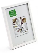 Ramki na zdjęcia - Icar Ramka 10X15 biała PINIA RIC46PIN(12) - miniaturka - grafika 1