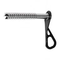 Sprzęt wspinaczkowy - Climbing Technology Śruba lodowa ICE SCREW 10 cm - miniaturka - grafika 1
