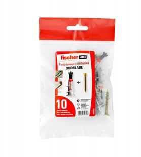 Fischer Kołek do płyt GK DUOBLADE - Kołki - miniaturka - grafika 2