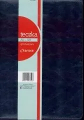 Antra Teczka z kalkulatorem A5 723 granatowa - Teczki i skoroszyty - miniaturka - grafika 2