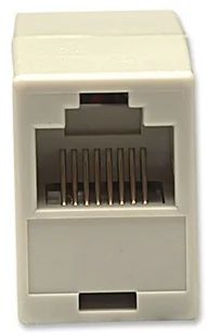 Intellinet Network Solutions Intellinet adapter sieciowy łącznik Wtyk RJ-45x2 UTP opak (504225) - Wtyczki i adaptery - miniaturka - grafika 10