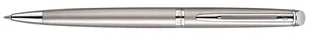 Waterman Hemisphere Essential CT srebrny - Długopisy - miniaturka - grafika 4