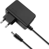 Ładowarki do telefonów - Qoltec Ładowarka Zasilacz wtyczkowy 15W | 5V | 3A | 3.5 1.35 1_792605 - miniaturka - grafika 1
