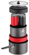Kuchnia turystyczne i akcesoria - MSR (Mountain Safety Research) na gotowanie i esssystem system Quick 2, One Size, 6597 6597_One size - miniaturka - grafika 1