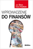 Prawo - ŚLIWA Jan, Pawlicki Rafał Wprowadzenie do finansów - mamy na stanie, wyślemy natychmiast - miniaturka - grafika 1