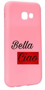 BestCase Etui Silicon Case OnePlus 6 Odporny na zarysowania La Casa de Papel P295 110866 - Etui i futerały do telefonów - miniaturka - grafika 3