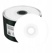 Nośniki danych - MediaRange 50szt MR257 Mini Cd-r do nadruku print - miniaturka - grafika 1