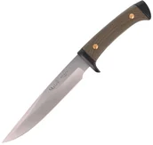 Noże - Muela Nóż Outdoor ABS Green 160mm (3162) T001341 - miniaturka - grafika 1