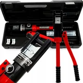 Nożyce i noże - Zaciskarka Praska Hydrauliczna 16-300mm 10 T/100kn - miniaturka - grafika 1