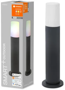 LEDVANCE SMART+ SMART+ WiFi Outdoor Pipe Post, 50 cm - Lampy ogrodowe - miniaturka - grafika 2
