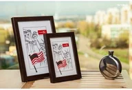 Ramki na zdjęcia - Styler Ramka Japan 18x24 AE+ 40 zł na dzień dobry w Klubie MediaMarkt ! Japan18x24 AE - miniaturka - grafika 1