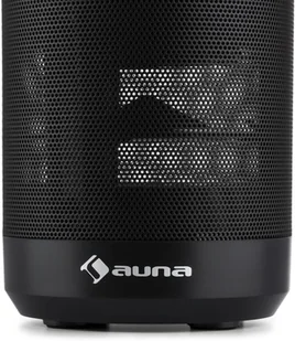 Auna Intelligence Tube WF1-Intelligence BK Czarny - Głośniki przenośne - miniaturka - grafika 4