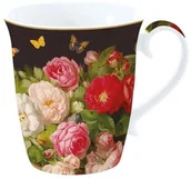 Kubki - Nuova Cer Easy life r2s KUBEK PORCELANOWY Victorian Garden - Kwiaty (1171 VICT) 1171 VICT - miniaturka - grafika 1