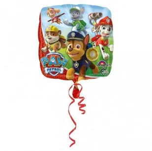 Amscan Balon foliowy Standard HX Psi Patrol - Urodziny dziecka - miniaturka - grafika 3