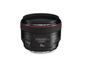 Obiektywy - Canon EF 50mm f/1.2 L USM (1257B005AA) - miniaturka - grafika 1