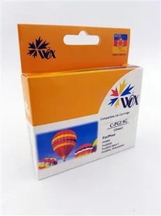 THI Tusz Green Canon PGI 9G zamiennik PGI-9G WOX-C9GN - Tusze zamienniki THI Tusz Green Canon PGI 9G zamiennik PGI-9G WOX-C9GN - Tusze zamienniki - miniaturka - grafika 2