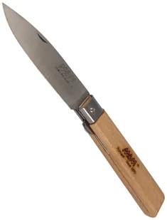 MAM FILMAM, Lda. Nóż składany MAM Operario z blokadą, Beech Wood 88mm (2036/3-AB) T013827 - Akcesoria turystyczne - miniaturka - grafika 4