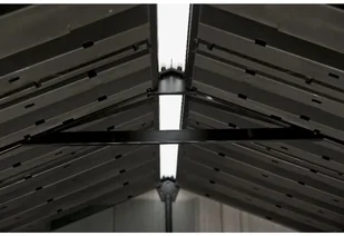 Keter Domek narzędziowy Oakland 757, 229x223,5x242 cm - Altany ogrodowe - miniaturka - grafika 10