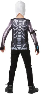 Rubies Kostium Skull Trooper dla chłopca R300208/11-12 - Stroje karnawałowe - miniaturka - grafika 2