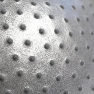 HMS YB03 65CM GRAY PIŁKA GIMNASTYCZNA MASUJACA - Piłki do ćwiczeń - miniaturka - grafika 3