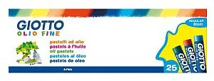 Lyra Pastele olejne Olio Fine 25 kolorów - Artykuły biurowe - miniaturka - grafika 3