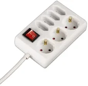 Kable - Hama 108848 rozga$66$67ziacz 00108848 - miniaturka - grafika 1