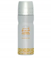 Dezodoranty i antyperspiranty męskie - Al Haramain Sheikh men dezodorant 200 ml - miniaturka - grafika 1