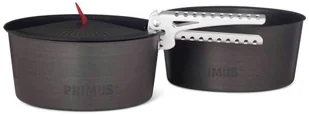 Primus Zestaw garnków turystycznych LiTech Pot Set 1,3 l - Kuchnia turystyczne i akcesoria - miniaturka - grafika 3