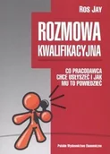 Poradniki hobbystyczne - Rozmowa kwalifikacyjna - Jay Ros - miniaturka - grafika 1