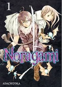 Komiksy dla dorosłych - Noragami - miniaturka - grafika 1