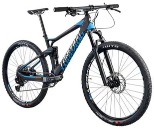 TORPADO Rower górski MTB EclipseS M17 27.5 cala męski Czarno-niebieski RME22I5SUABM - Rowery - miniaturka - grafika 2