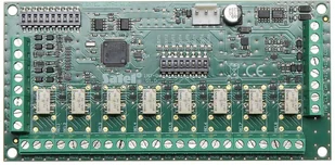 Ekspander INT-O 8 WYJŚĆ - Akcesoria do alarmów - miniaturka - grafika 5