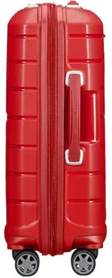 Samsonite Mała kabinowa walizka FLUX 88537 Czerwona 88537 RED - Walizki - miniaturka - grafika 6
