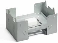 Kuchnia turystyczne i akcesoria - Esbit Kuchenka turystyczna Pocket Stove Duża z paliwem 12 x 14g - miniaturka - grafika 1