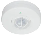 Czujniki ruchu i zmierzchu - Elkov Czujnik LX 28B biały - miniaturka - grafika 1