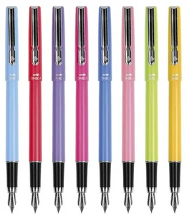 Zenith Pióro Omega Chrome Pastel dsp 16szt) ZENITH - Artykuły biurowe - miniaturka - grafika 2