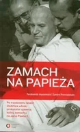 Felietony i reportaże - Czerwone i Czarne Imposimato F. Provvisionato S. Zamach na papieża - miniaturka - grafika 1