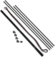 Schellenberg Moskitiera okienna przeciw owadom Magnetic z magnetyczną ramką, szary (50748)