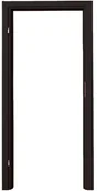 Ościeżnice - Voster Ościeżnica REGULOWANA do skrzydła PLATO 80 Lewa Czarny mat 140 - 160 mm - miniaturka - grafika 1
