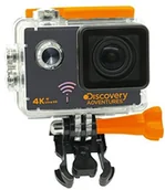 Kamery sportowe - Discovery Adventures 4 K Ultra HD Wi-Fi Action Camera, 12 MP 8785104 - miniaturka - grafika 1