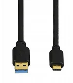 Kable USB - Hama Kabel Usb 3.1 A-c 1,8 M 1 - miniaturka - grafika 1