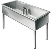 Zlewy i komory gospodarcze - Franke Komora warsztatowa SIRIUS SIRX751 - miniaturka - grafika 1