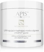 Maseczki do twarzy - Apis liftingująco-napinająca maska algowa z SNAP-8 peptide 200g - miniaturka - grafika 1