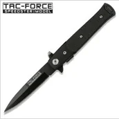 Noże - USA NÓŻ OSTRZE SKŁADANE TAC FORCE TF-438G10 - miniaturka - grafika 1