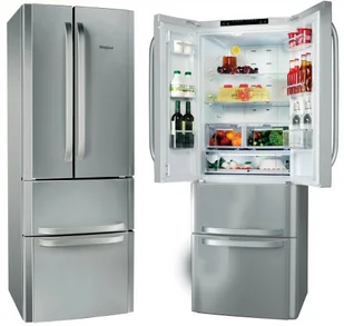 Lodówka Whirlpool W4D7 XC2 - Lodówki - miniaturka - grafika 2