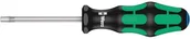 Śrubokręty - Wera 354 Wkrętak sześciokątny Hex-Plus, 5.0 x 80 mm 5023120001 - miniaturka - grafika 1