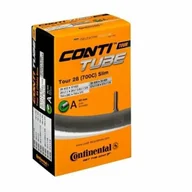 Dętki rowerowe - Continental Dętka TOUR 28" Slim Presta 42 mm 28-609-37-642 044291 - miniaturka - grafika 1